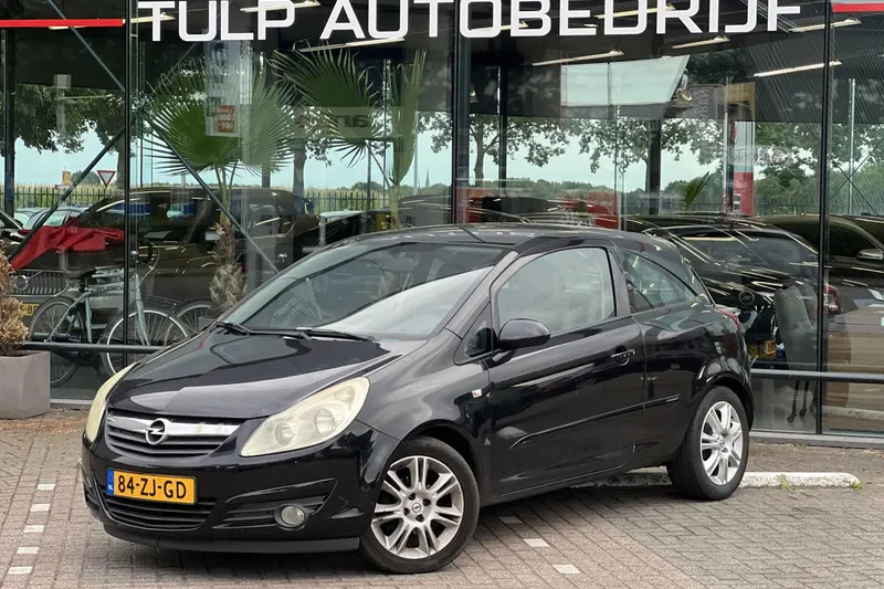 Opel Corsa (2008)