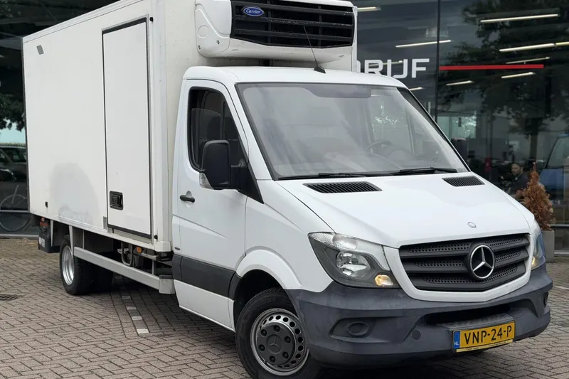Mercedes-Benz Sprinter (2015)