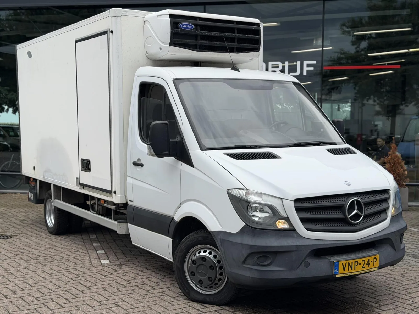 Mercedes-Benz Sprinter (2015) — foto 1