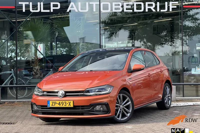Volkswagen Polo (2019)