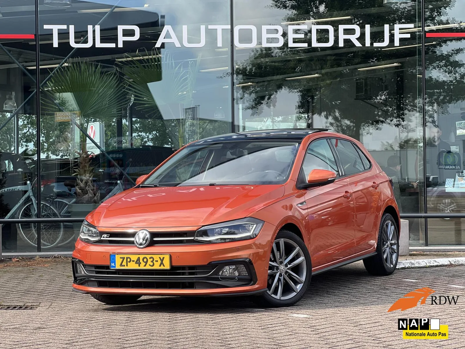 Volkswagen Polo (2019) — foto 1
