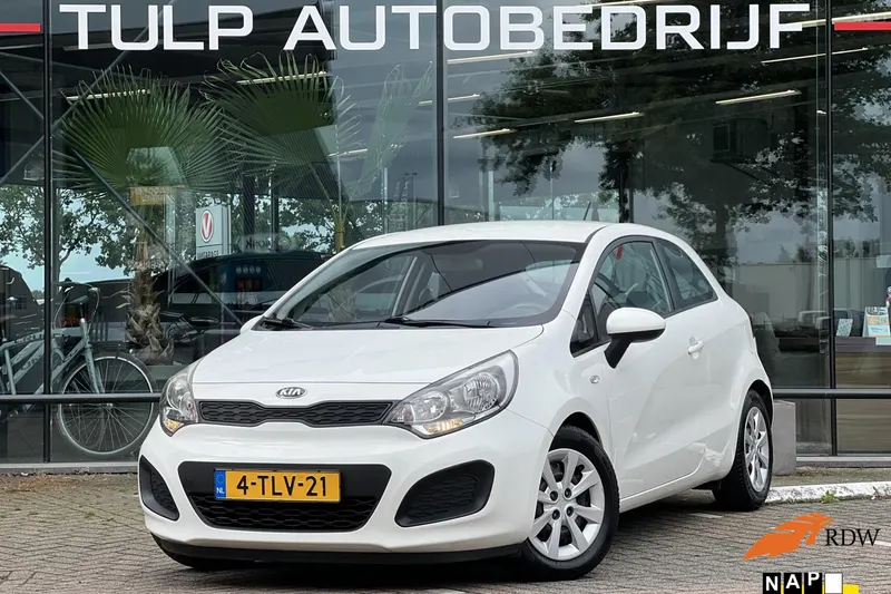 Kia Rio (2014)
