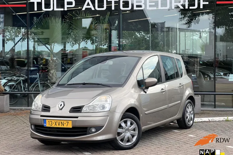 Renault Modus (2012)