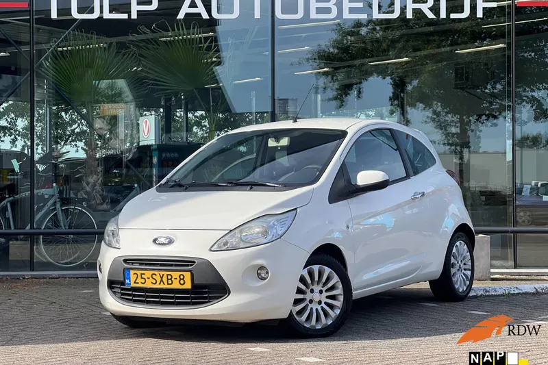 Ford Ka (2012)