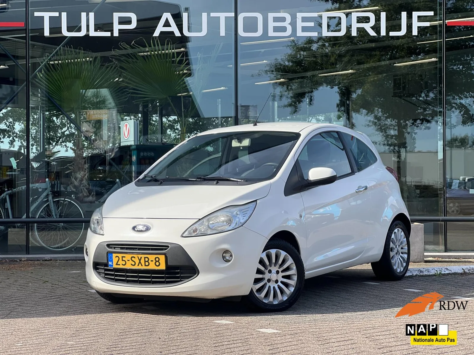 Ford Ka (2012) — foto 1