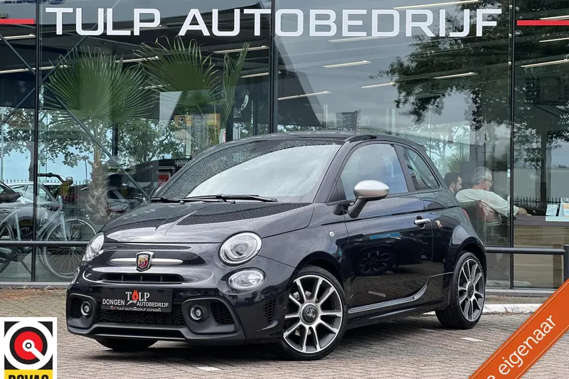 Fiat 500 (2022)