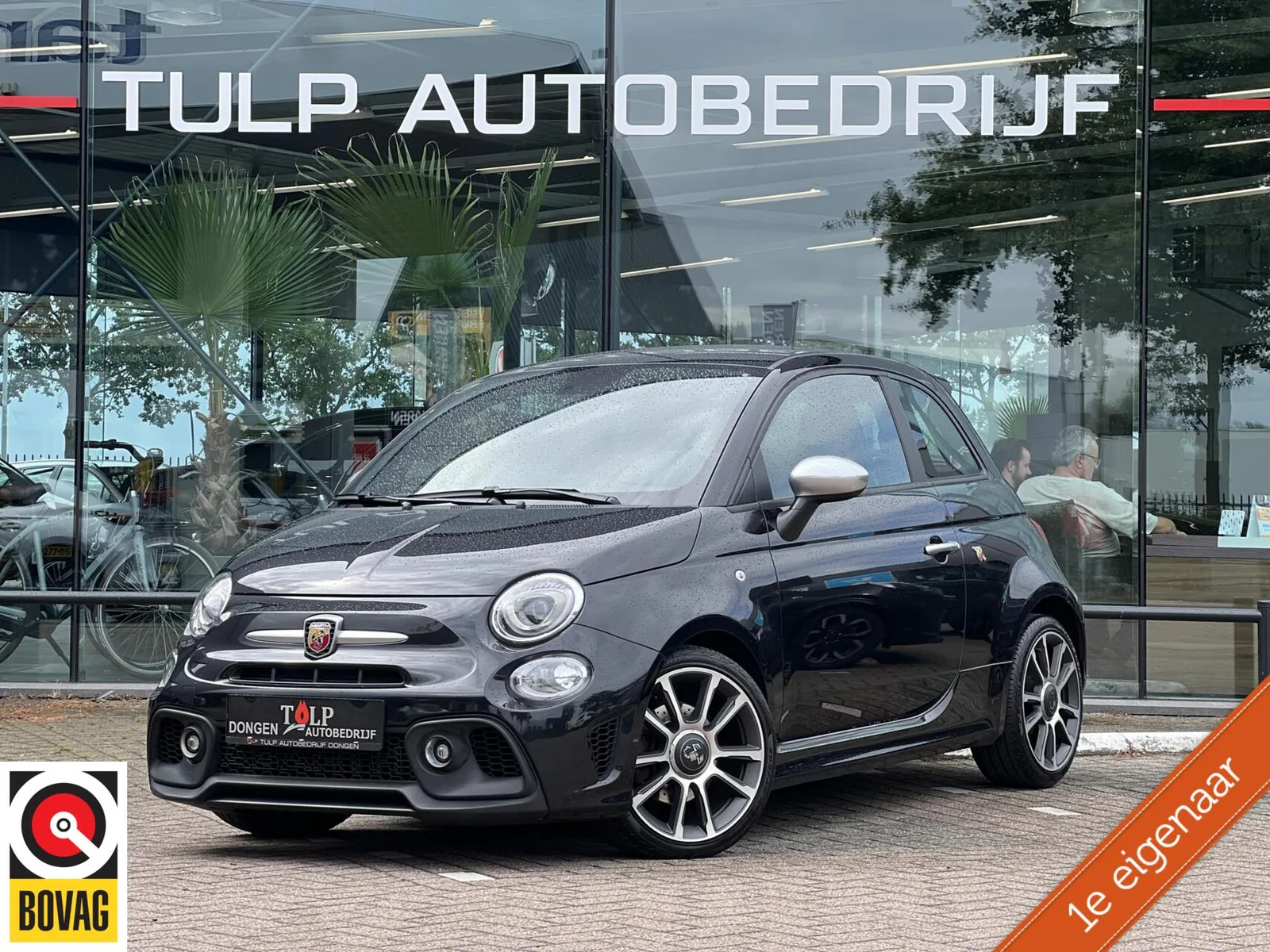 Fiat 500 (2022) — foto 1