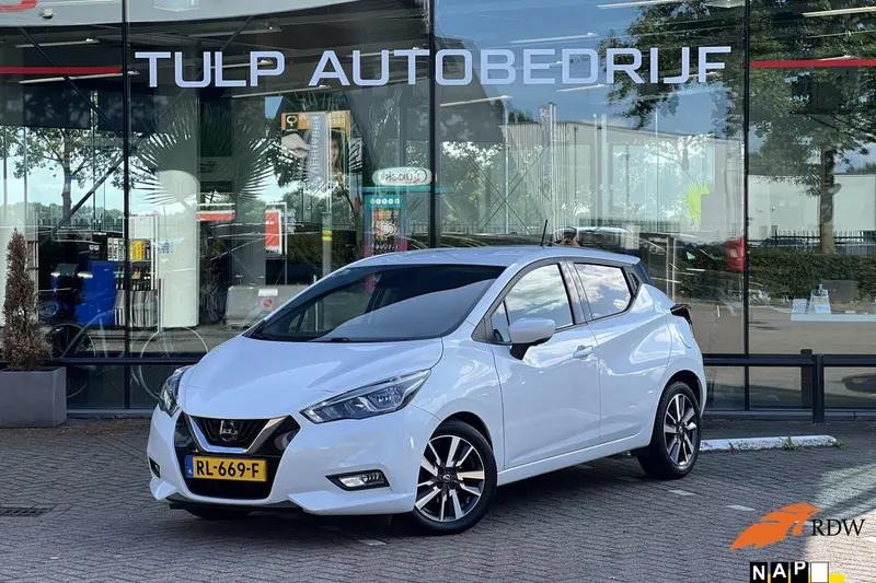 Nissan Micra (2018)