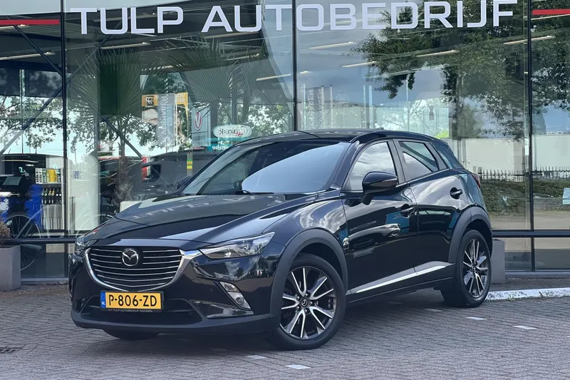 Mazda CX-3 (2017)