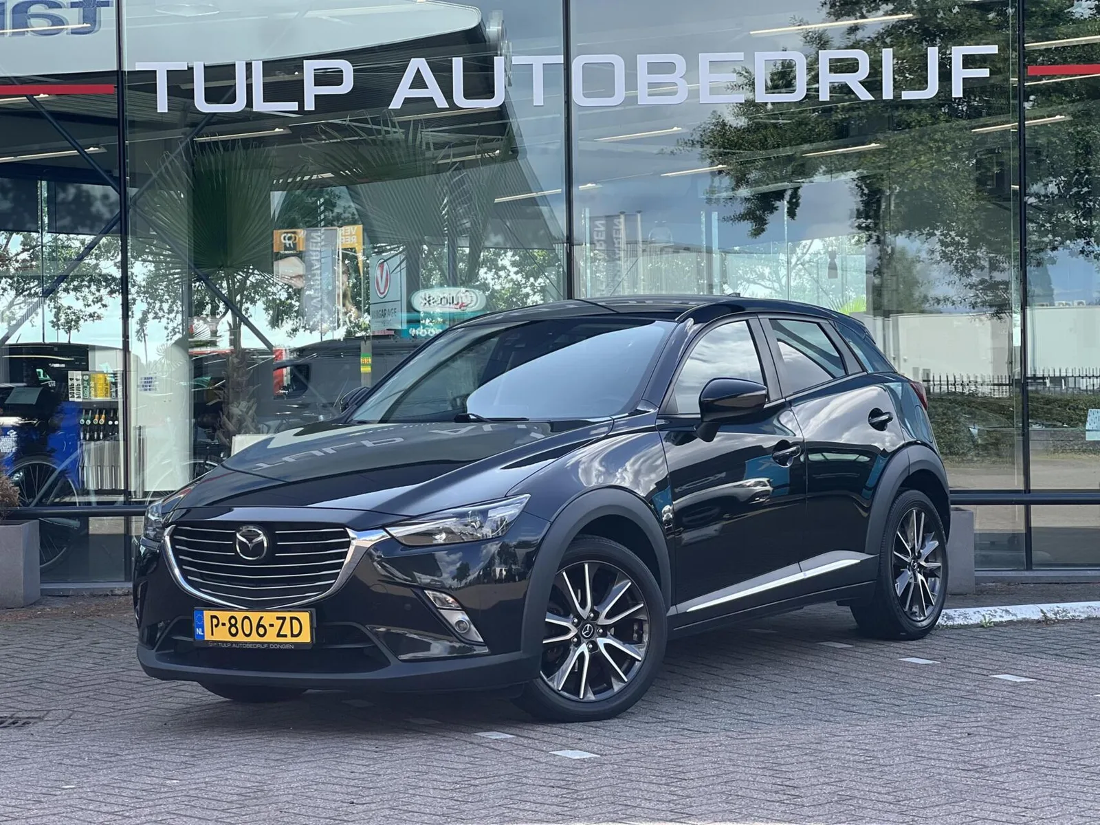 Mazda CX-3 (2017) — foto 1