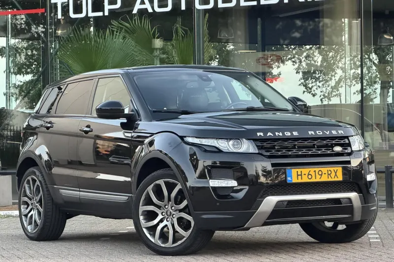 Land Rover Range Rover Evoque (2015)