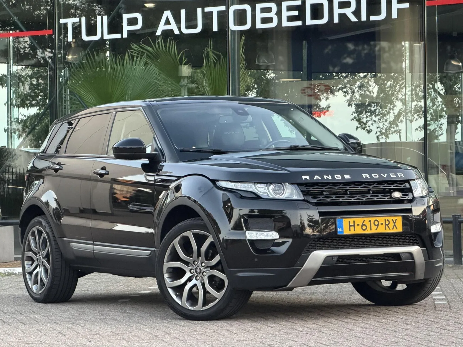 Land Rover Range Rover Evoque (2015) — foto 1