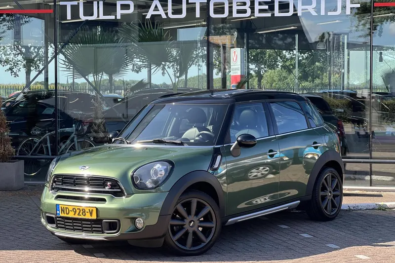 MINI Countryman (2016)