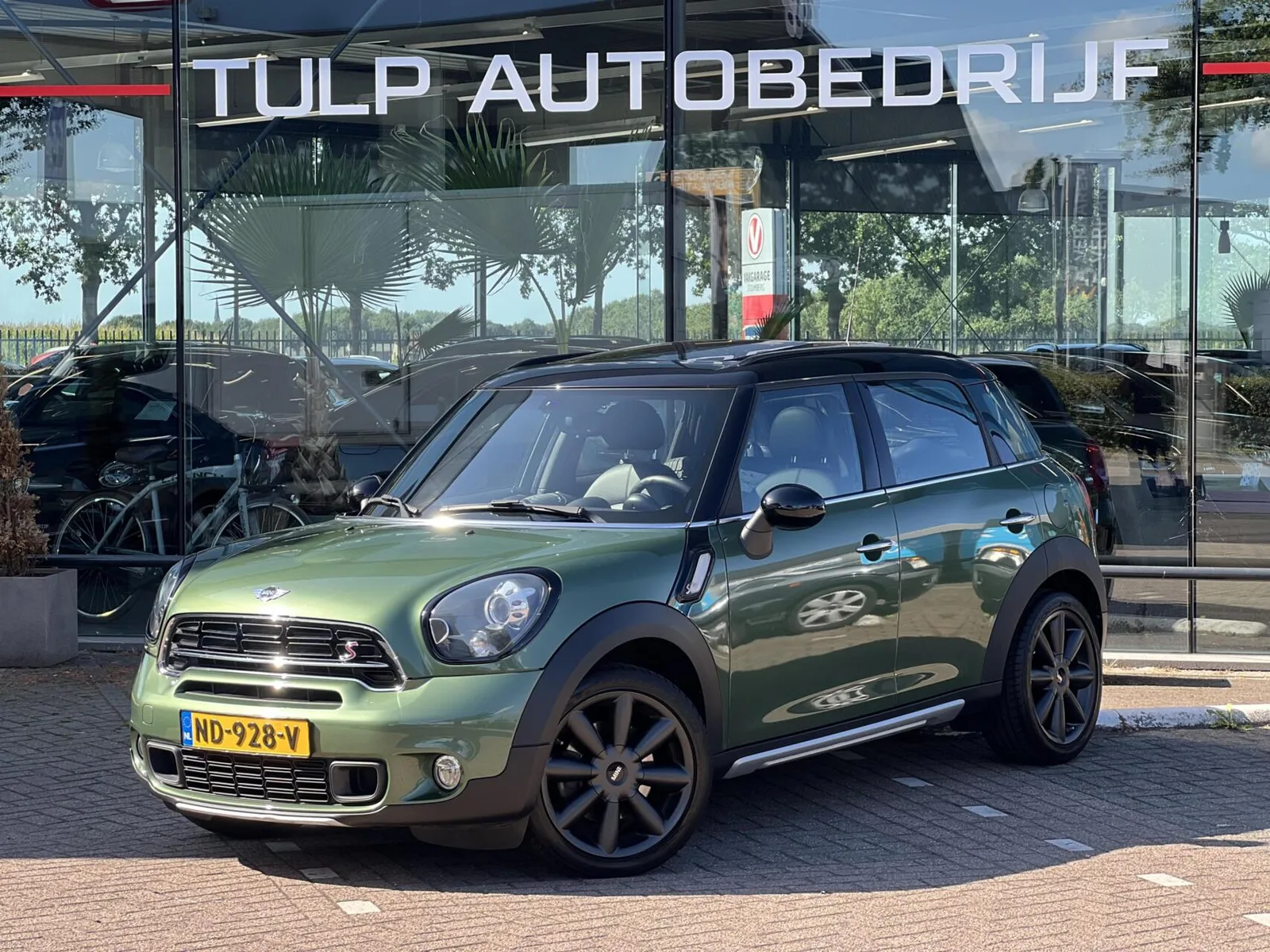 MINI Countryman (2016) — foto 1