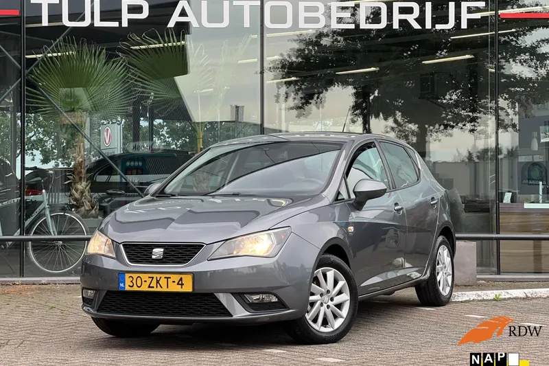 SEAT Ibiza (2013)