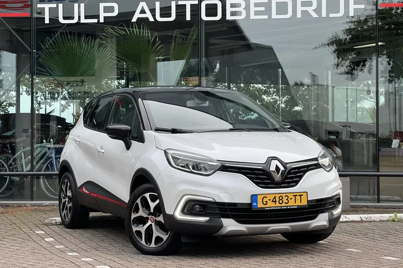 Renault Captur (2019)