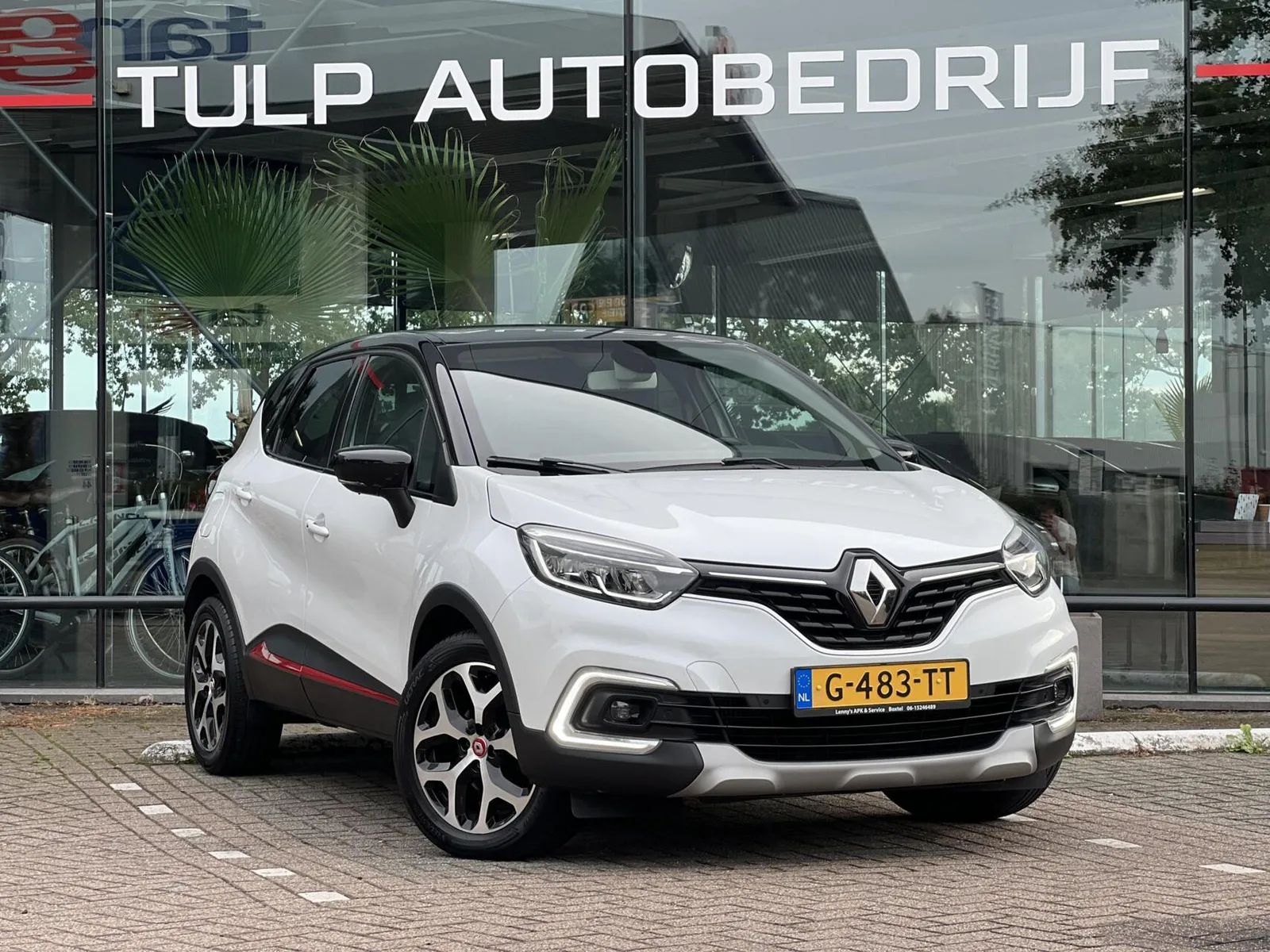 Renault Captur (2019) — foto 1