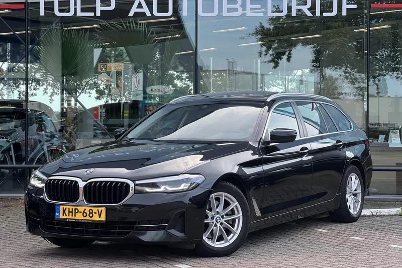 BMW 5-Serie (2023)