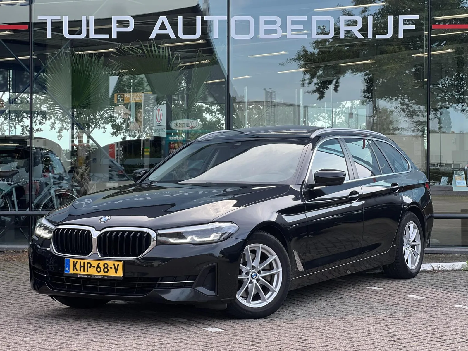 BMW 5-Serie (2023) — foto 1