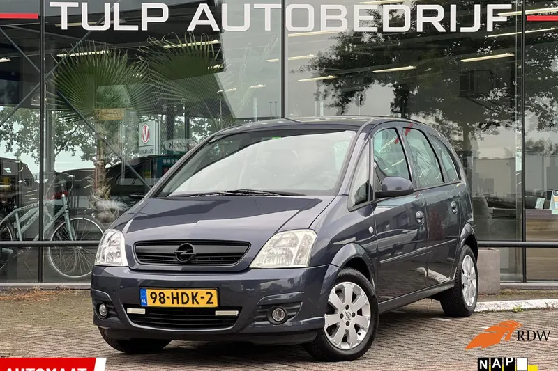 Opel Meriva (2008)
