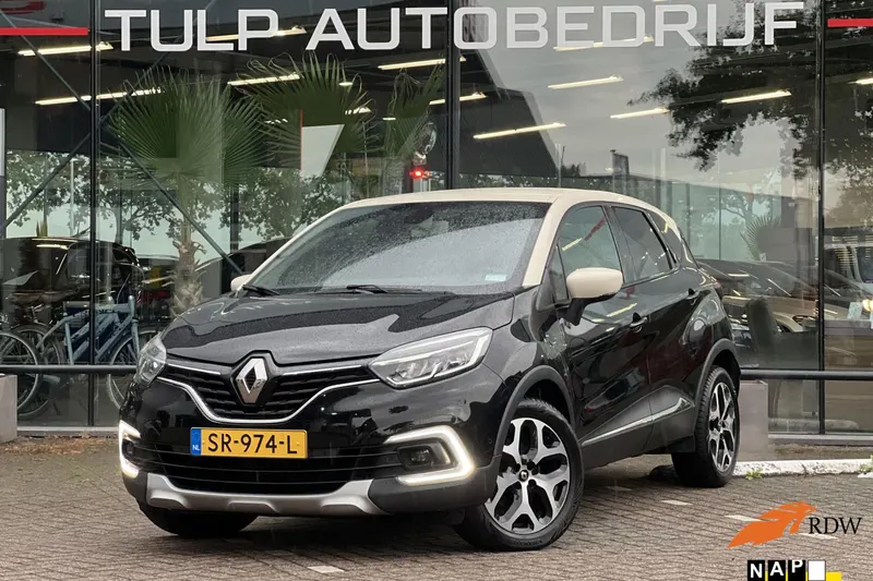 Renault Captur (2018)