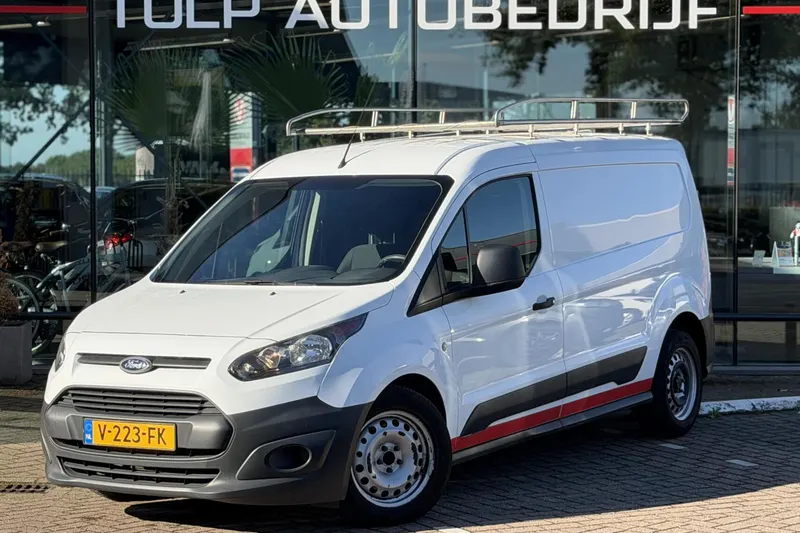 Ford Transit Connect (2017)