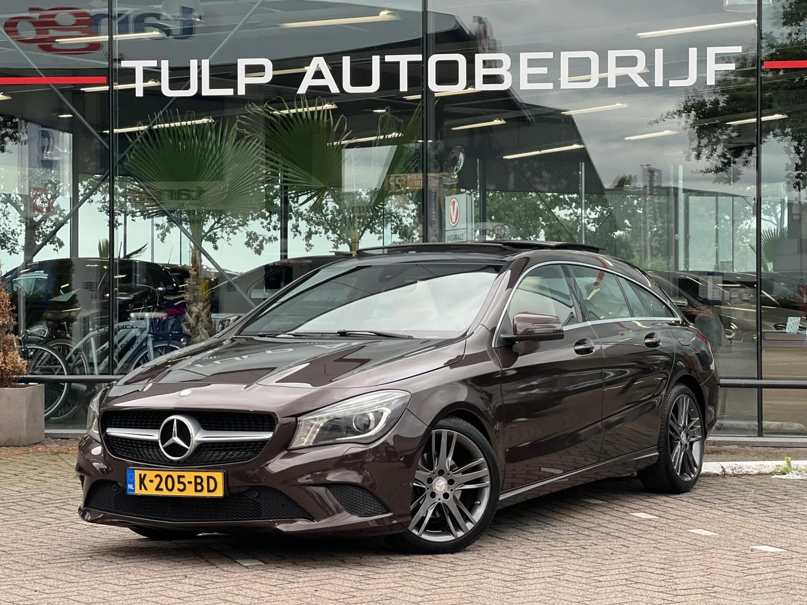 Mercedes-Benz CLA-Klasse (2016) — foto 1