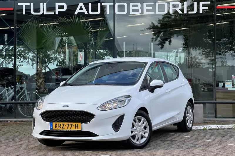 Ford Fiesta (2021)