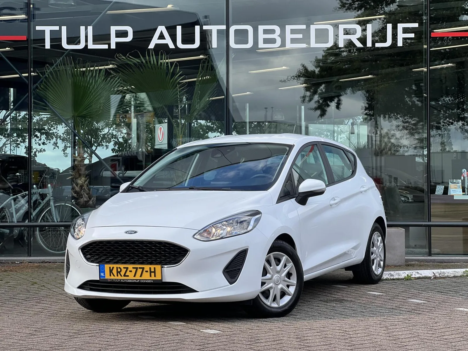 Ford Fiesta (2021) — foto 1