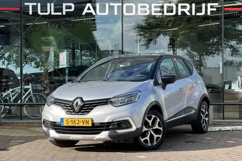 Renault Captur (2017)