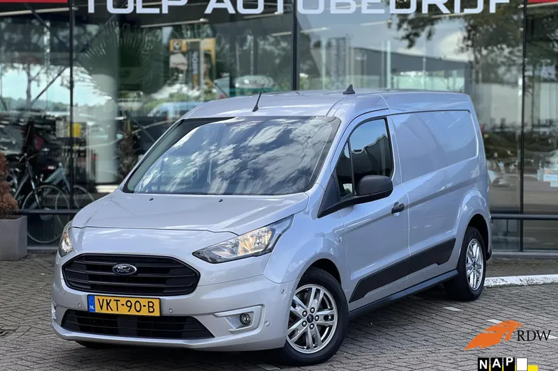 Ford Transit Connect (2021)