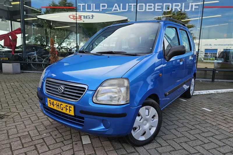 Suzuki Wagon R+ (2001)