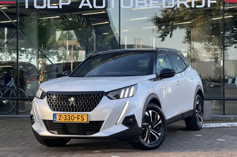 Peugeot 2008 (2022)