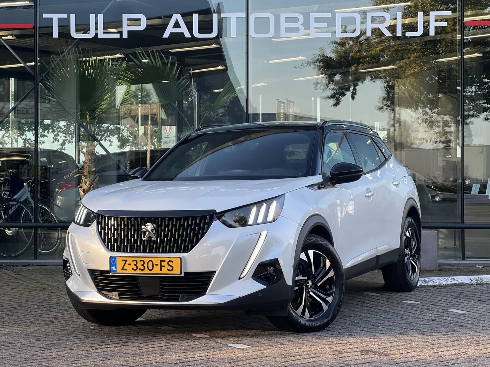 Peugeot 2008 (2022) — foto 1