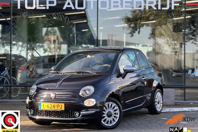 Fiat 500 (2021)
