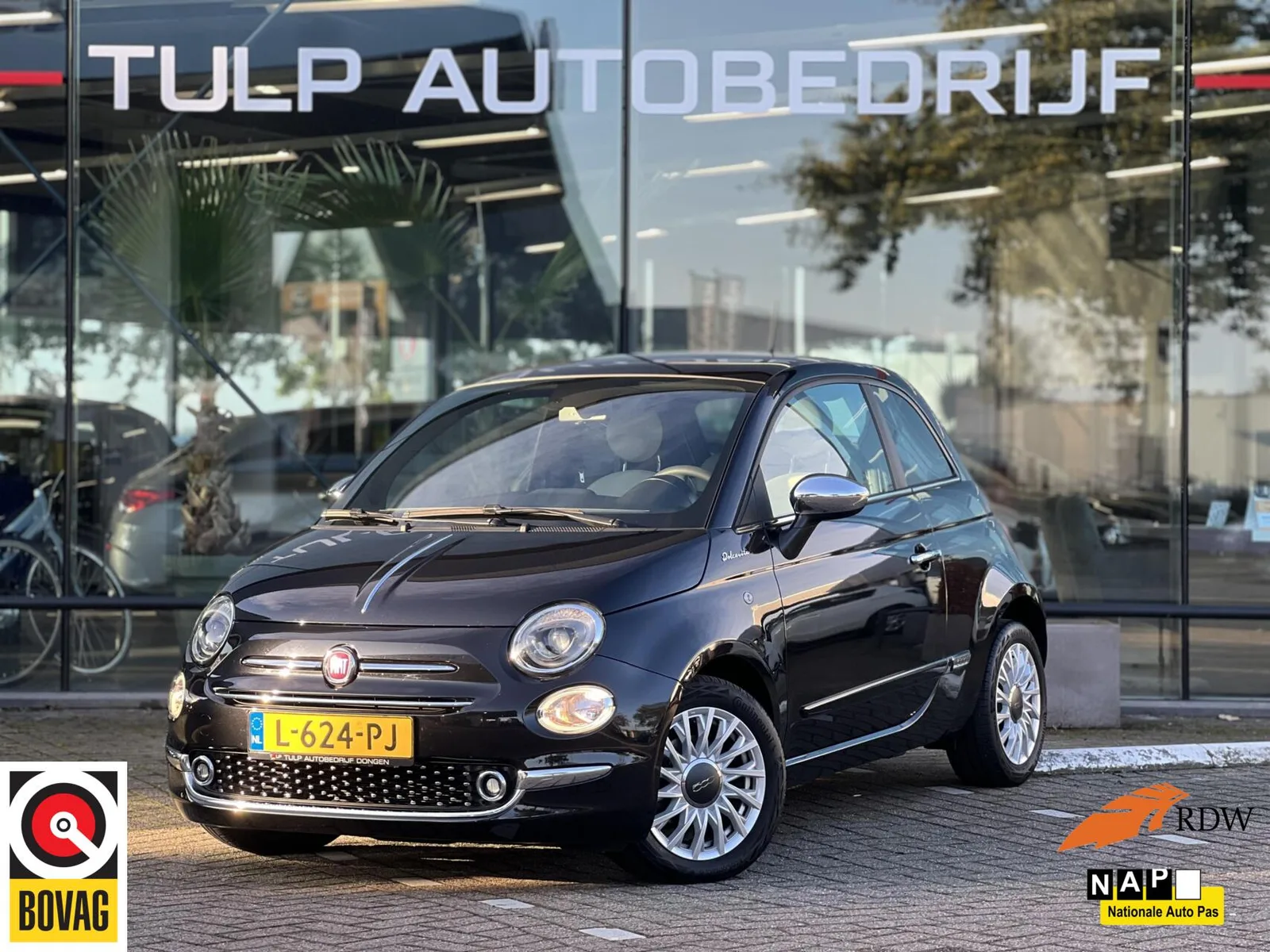 Fiat 500 (2021) — foto 1