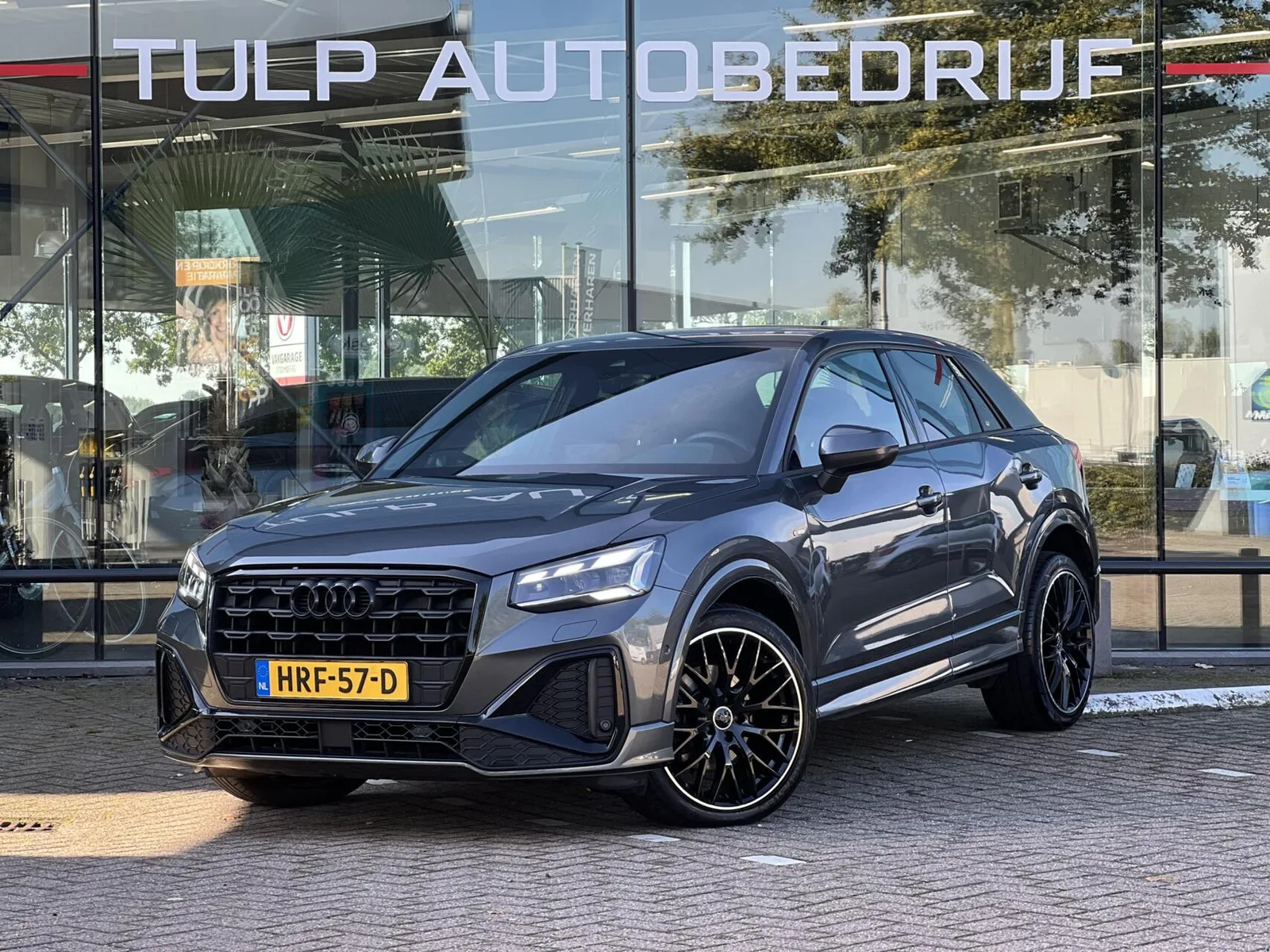 Audi Q2 (2021) — foto 1
