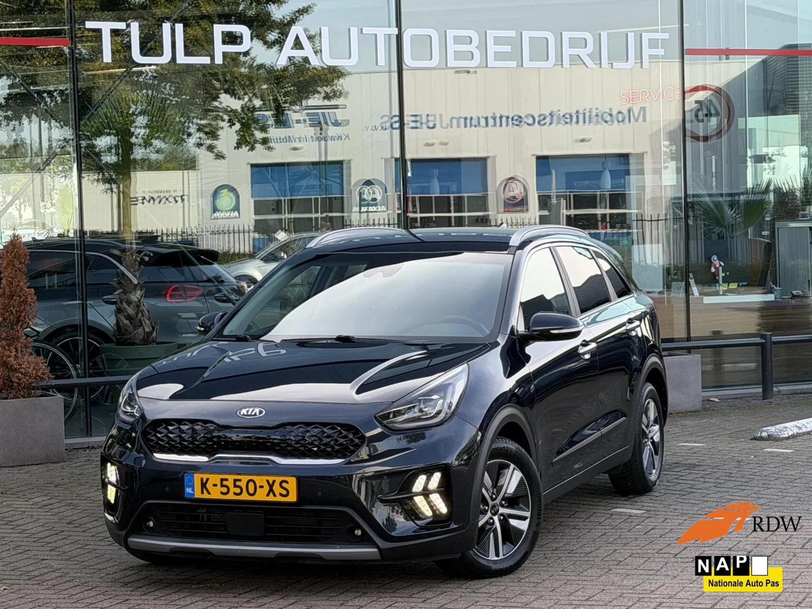 Kia Niro (2021) — foto 1