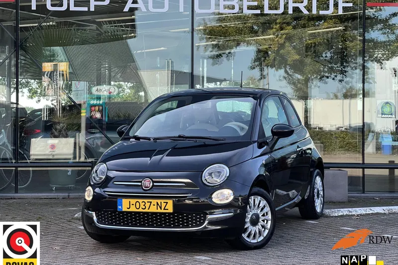 Fiat 500 (2020)