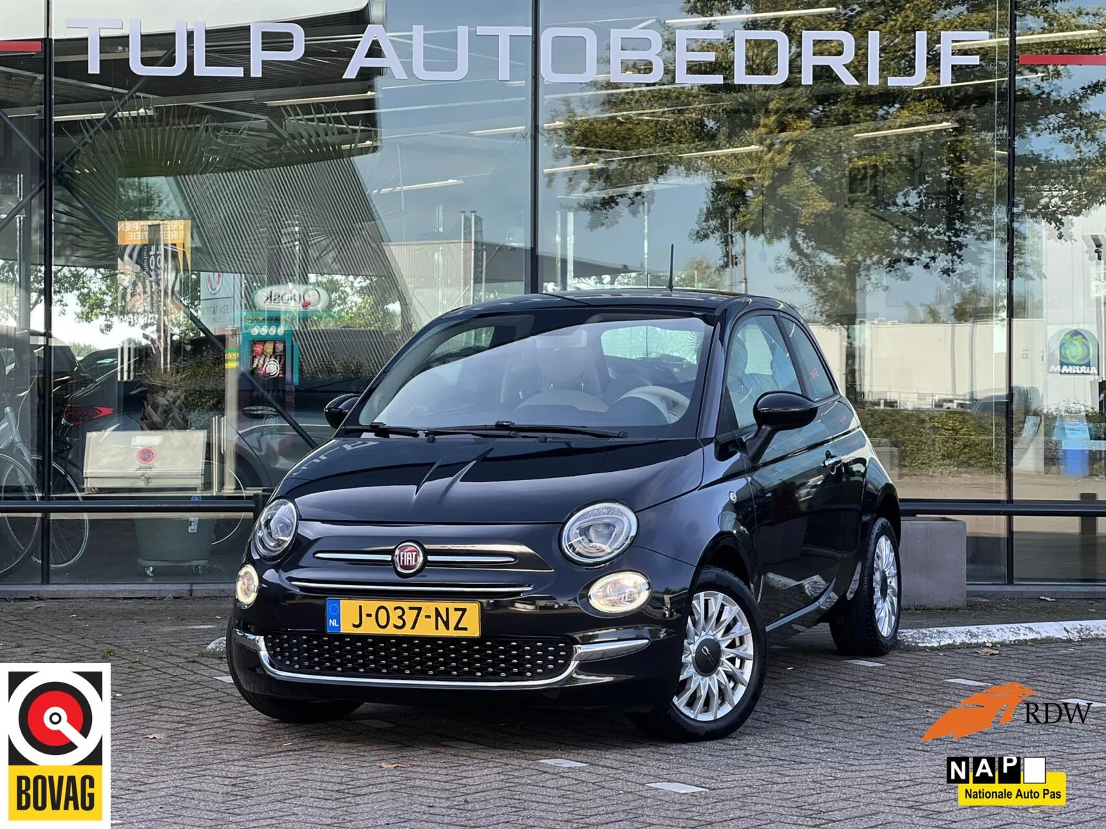 Fiat 500 (2020) — foto 1