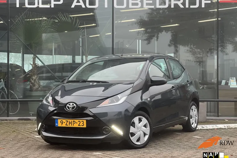 Toyota Aygo (2015)