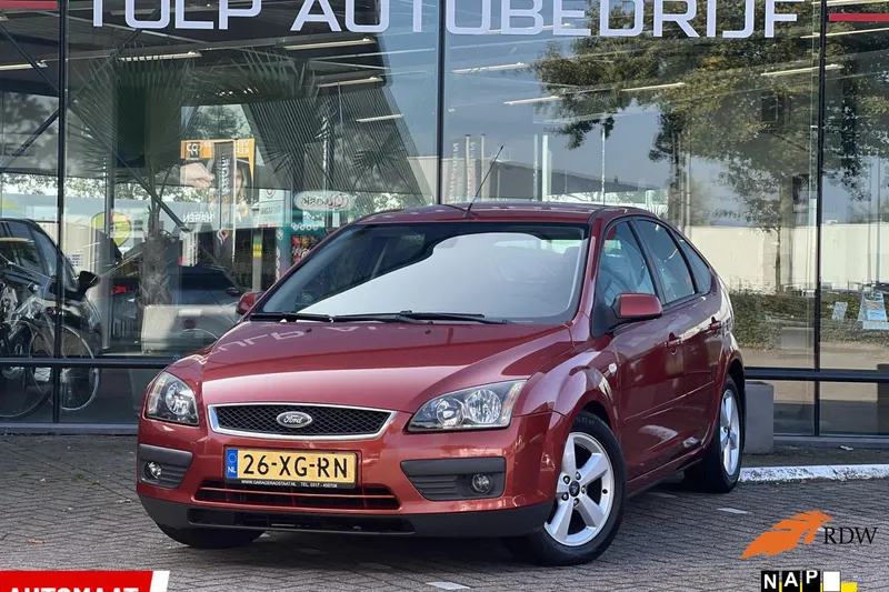 Ford Focus (2007)