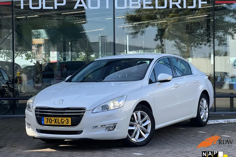 Peugeot 508 (2012)