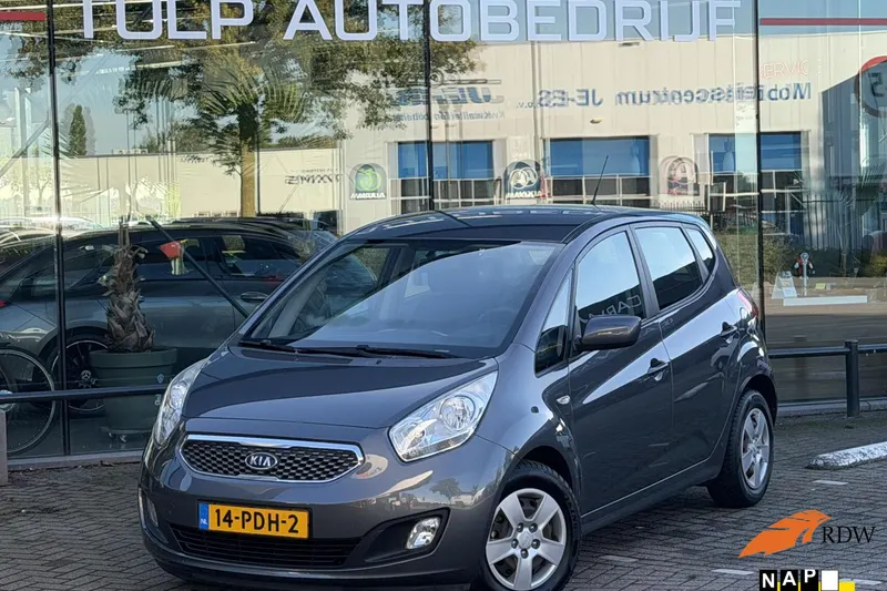 Kia Venga (2011)