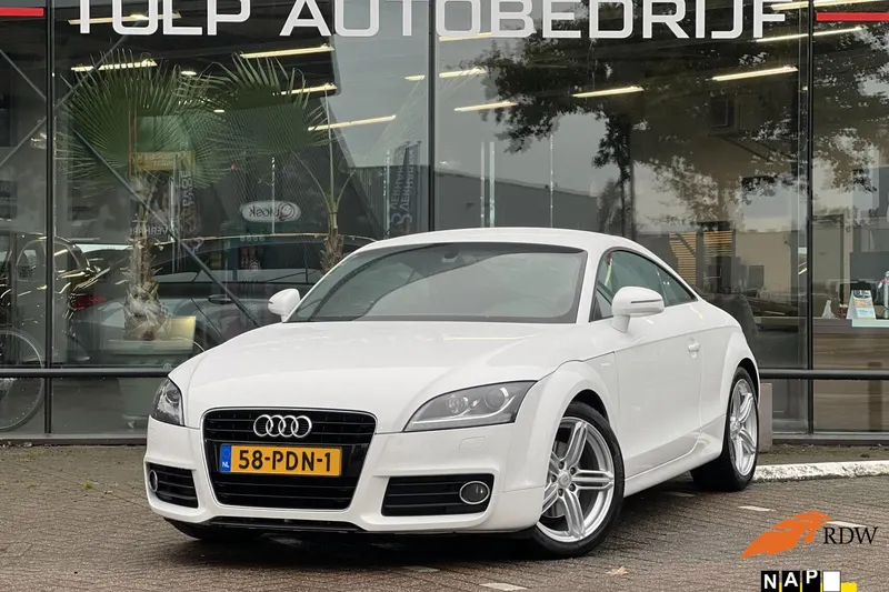 Audi TT (2011)