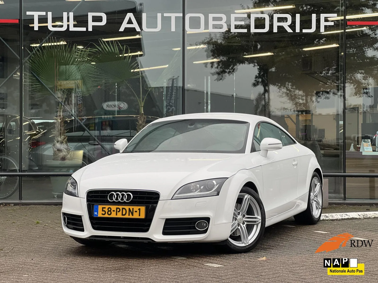 Audi TT (2011) — foto 1