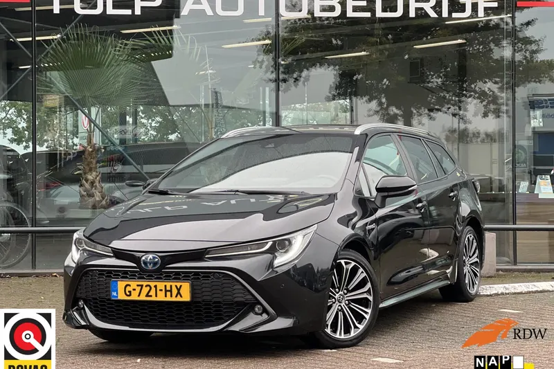 Toyota Corolla (2019)