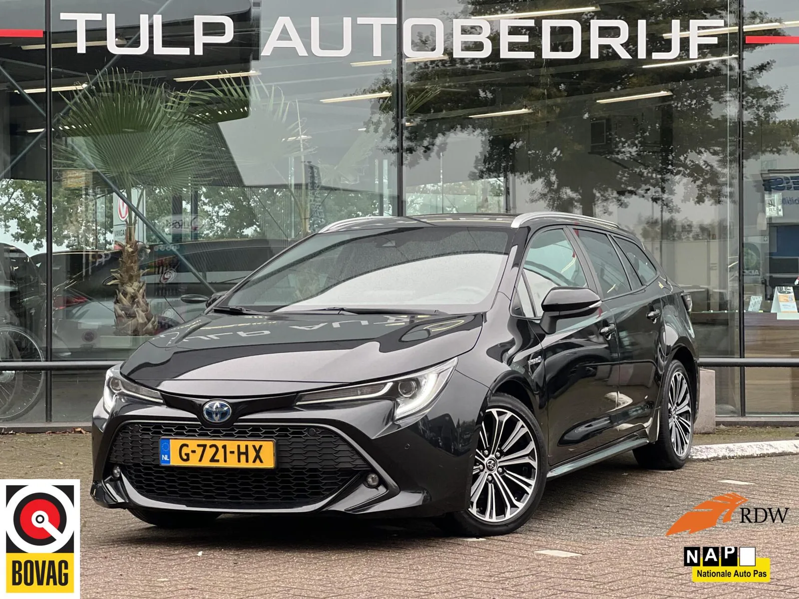 Toyota Corolla (2019) — foto 1