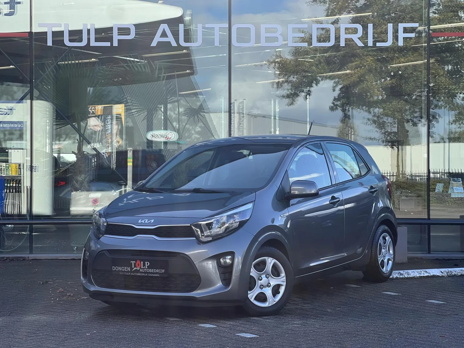 Kia Picanto (2022) — foto 1