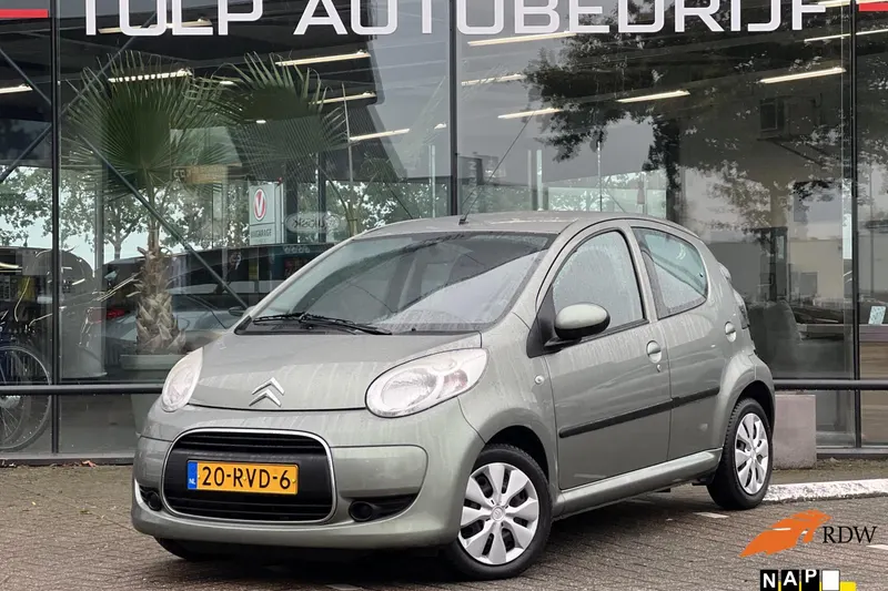 Citroën C1 (2011)